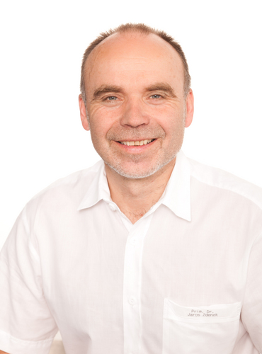 Primar Dr. Zdenek Jaros